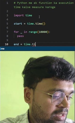 Measure Python Function Execution Time ⏱️ | timeit vs time