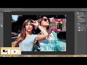 Photoshop CS6 Tutorial - 1 - Introduction