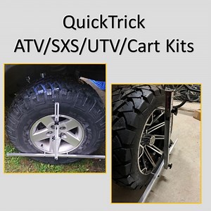QuickTrick Powersports ATV/SXS/UTV Wheel Alignment Kit