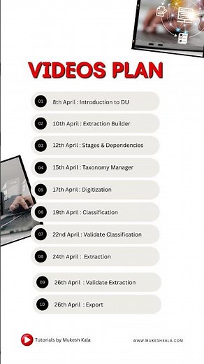 Upcoming UiPath Document Understanding Series tailored for beginners! 🎉