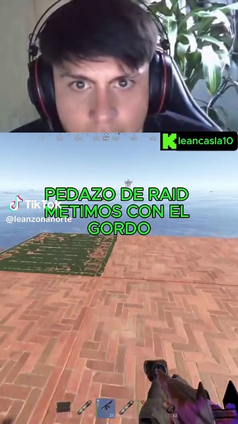 Epic Rust Raid Highlights with Humor