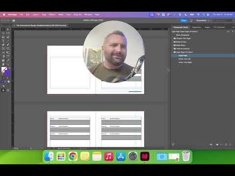Behind the Scenes: Designing a Book in Adobe InDesign (Instructional Design Handbook Layout Tour)