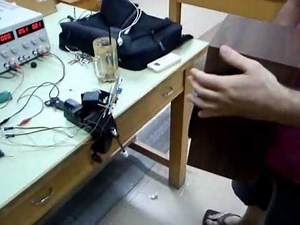 sound source direction locator