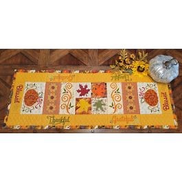 ITH Fall Table Runner 1