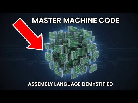 Assembly Language Explained Simply | How Computers Really Think & Execute Code!