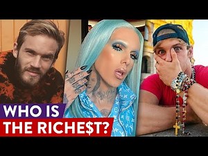 Crazy Things The Richest YouTubers 2019 Spend Money On | ⭐ OSSA