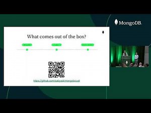 Load Testing MongoDB with locust.io (MongoDB World 2022)