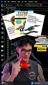 17K views · 786 reactions | Aprende Python, Machine Learning y Databricks este 2026 con nuestro club de lectura.Te unes al reto…?#programacion #python #machinelearning #databricks | Pildoras de programación | Facebook