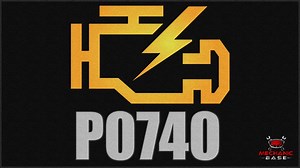 What Does The P0740 Code Mean?