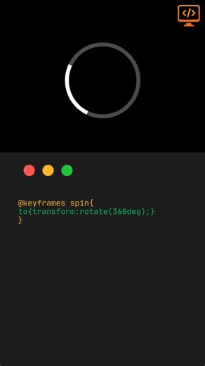 🧊 GLASS LOADING (Glassmorphism) #coding #codingbat #python #css #html