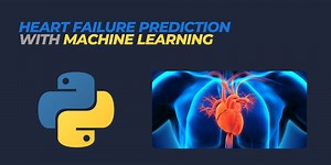 How To Build a Machine Learning Model For Heart Failure Prediction From Scratch