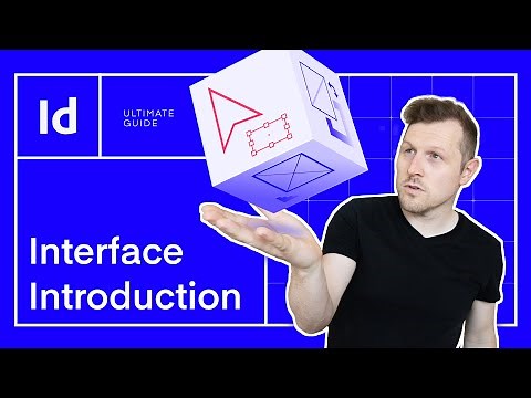 Unlock the InDesign INTERFACE: The Key to Faster Design!