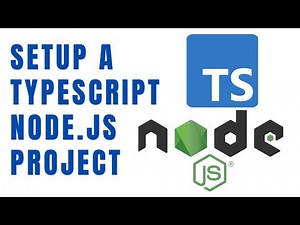 How To Create a Node Project With Typescript