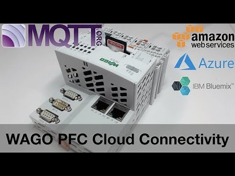 WAGO Cloud Connectivity Overview