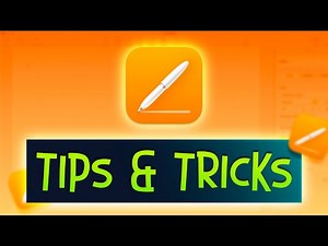 10 Tips and Tricks for Apple Pages Compilation 2024