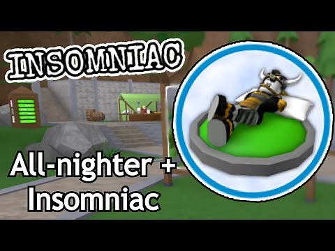 Epic Minigames How To Get All-nighter Badge + Insomniac Title