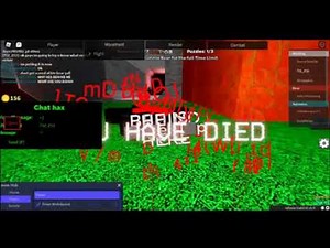 Crash server script video