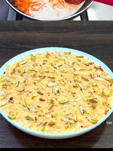 Gajrela Recipe by Ijaz Ansari: A Tasty Delight