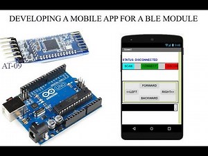 BLE MIT APP INVENTOR(Part 2)