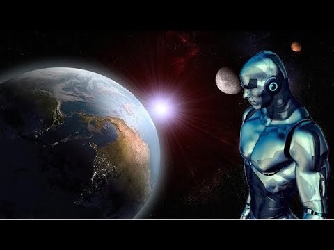 UPBGE - [ C5/10] Creating planetary space exploration (Alien Creation / Blender engine 2.79b )