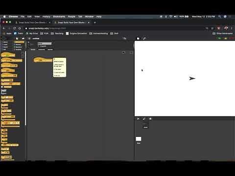 SNAP Lab - Drawing Shapes