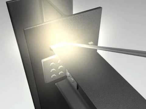 Moment (Rigid) Connections in Typical Steel Structures