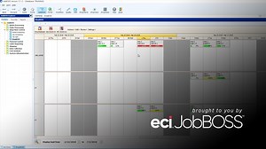Scheduling with JobBOSS | TITANS of CNC: Academy