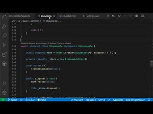 VS Code tips — Language specific settings