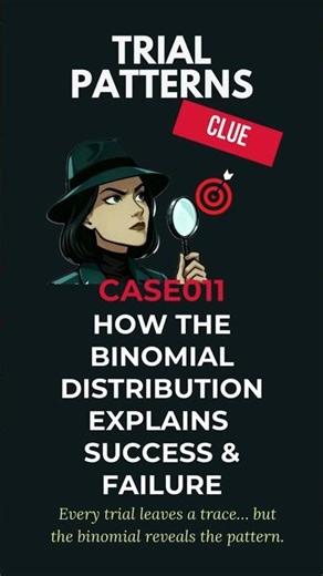 How the Binomial Distribution Explains Success and Failure | Clue