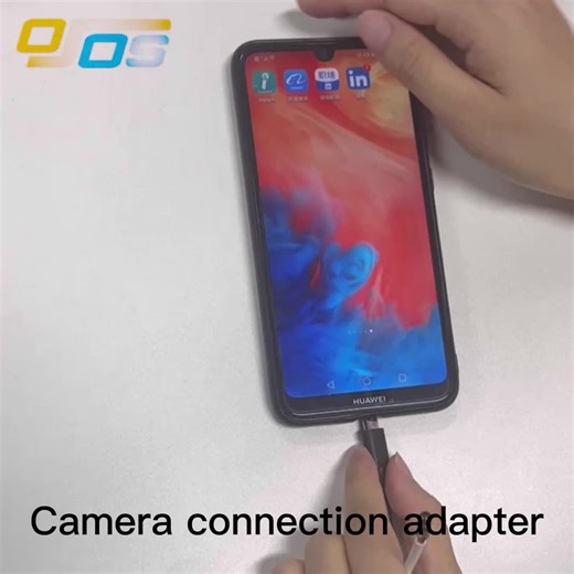 OCHTA10 Mini Camera USB Endoscope Camera Module with LED Gadgets