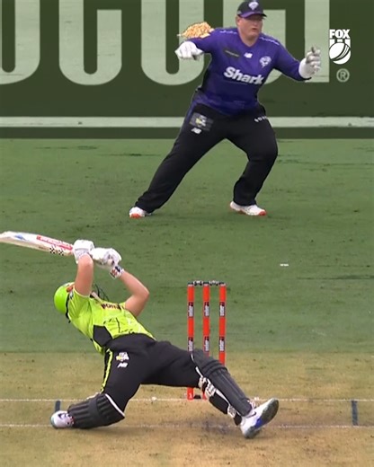 1.6M views · 10K reactions | That did not go to plan... Georgia Voll with a lesson on how NOT to ramp  | FOX Sports Australia | Facebook