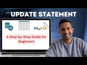 Update Statements Made Easy: How to Modify Your SQL Data