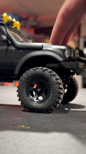 112K views · 1.5K reactions | The new FMS 1:18 FCX18 LC80 Toyota Land...