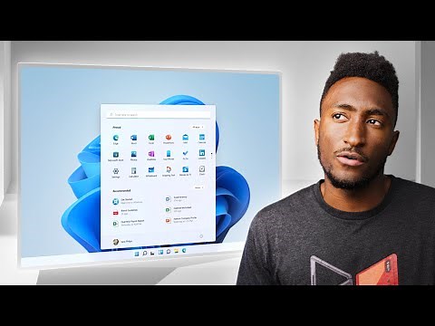 Windows 11 Reactions: It Runs Android Apps! (Kinda)