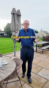 Rich vs poor people