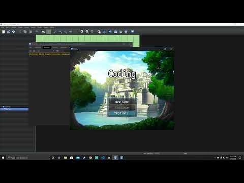 RPG Maker MZ Plugin Tutorial [Quest System] #1
