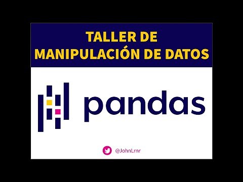 Pandas Taller: 5 Instalación de la Extensión Python Sobre Microsoft Visual Studio Code