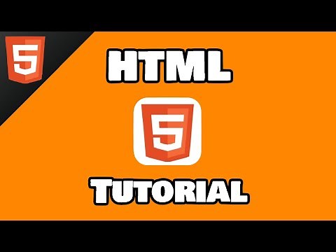 HTML tutorial for beginners 🌎