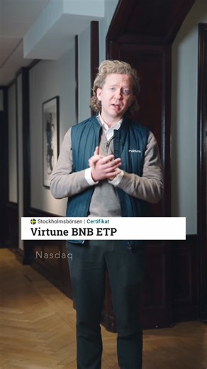 Virtune on Instagram: "Virtune BNB ETP är en 100% fysiskt backad börshandlad produkt som ger exponering mot BNB och är tillgänglig via banker och nätmäklare som Avanza, Nordnet, SAVR och Montrose. Om BNB: BNB är den inhemska kryptotillgången i BNB Chain-ekosystemet, som ursprungligen introducerades av Binance och i dag används inom ett av världens största blockkedjenätverk. Den används för att betala transaktionsavgifter, delta i decentraliserade applikationer och möjliggöra aktivitet inom DeFi,