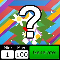 Wrapping Random Number Generator