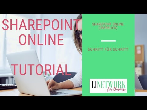 Sharepoint Online Tutorial Schritt für Schritt mit Beispielen