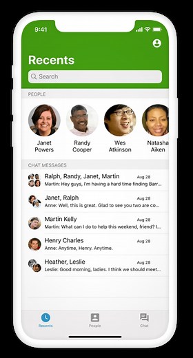 Your Church, Connected - Realm by ACS Technologies