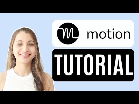 Motion App: Complete Tutorial & Tips