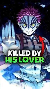 No One Knows About This Secret Weakness of the Upper Moon Demons! #shorts #demonslayer