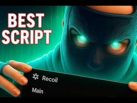 NEW NO RECOIL RUST SCRIPT FOR ALL GUNS | FREE | LEGIT | UNDETECTED