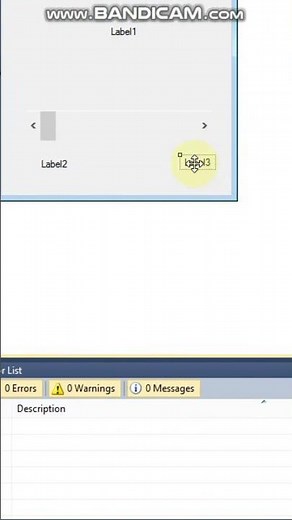 How to use the Scroll Bar in VB.Net