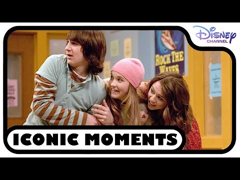5 Nostalgic Moments | Hannah Montana | Disney Channel UK