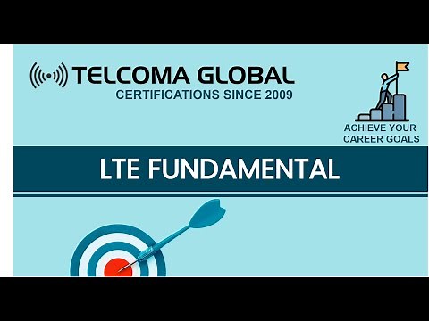 LTE fundamentals