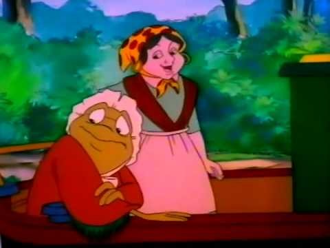 The Adventures of Toad part 3