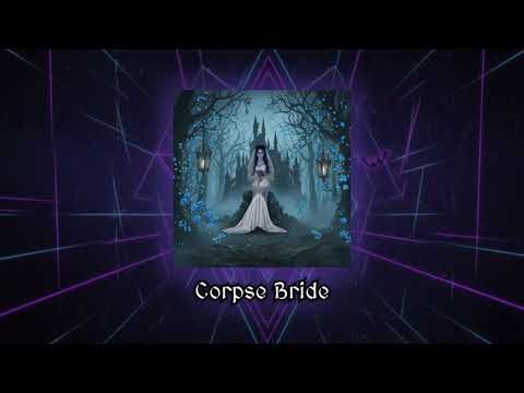 🎵💙 Corpse Bride | Casual Gothic Music Vibes Playlist 🌑🦇🖤